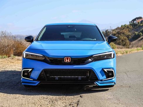 Used 2024 Honda Civic Sport image 2