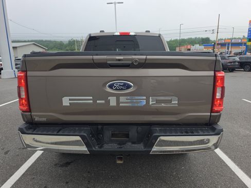 Used 2022 Ford F150 XLT w/ Equipment Group 302A High AWD/4WD image 4