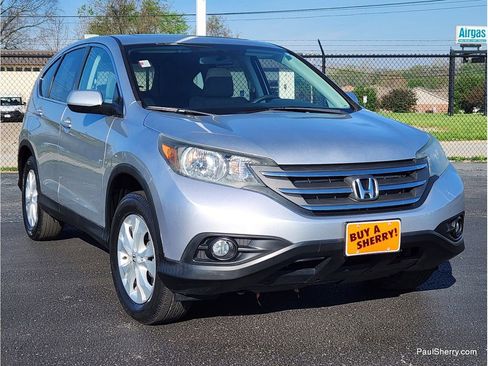 Used 2014 Honda CR-V EX image 7