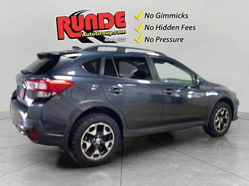 Used 2018 Subaru Crosstrek 2.0i Premium w/ Eyesight System AWD/4WD image 6
