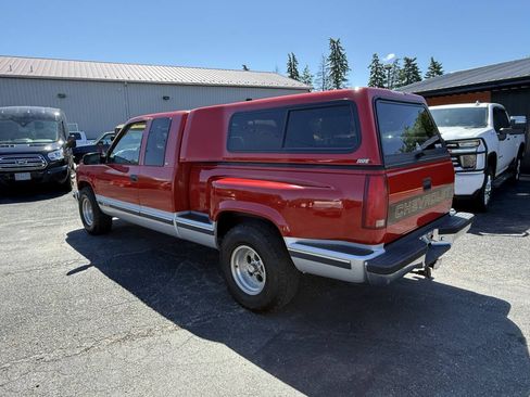 Used 1997 Chevrolet Silverado 1500 2WD Extended Cab w/ Preferred Equipment Group 2 image 3