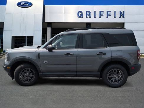 Used 2024 Ford Bronco Sport Big Bend w/ Convenience Package AWD/4WD image 10