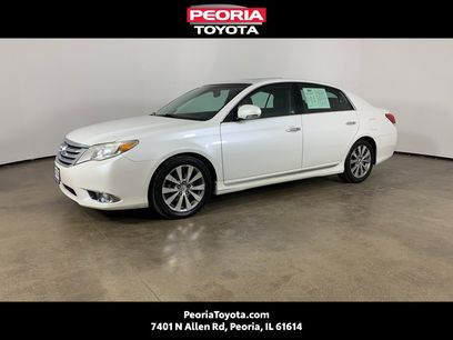 Used 2012 Toyota Avalon Limited