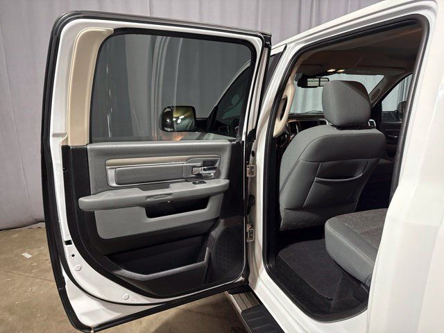 Used 2018 RAM 1500 Big Horn AWD/4WD image 25