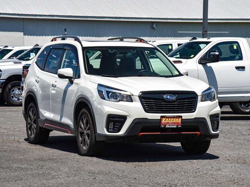 Used 2019 Subaru Forester Sport AWD/4WD image 1