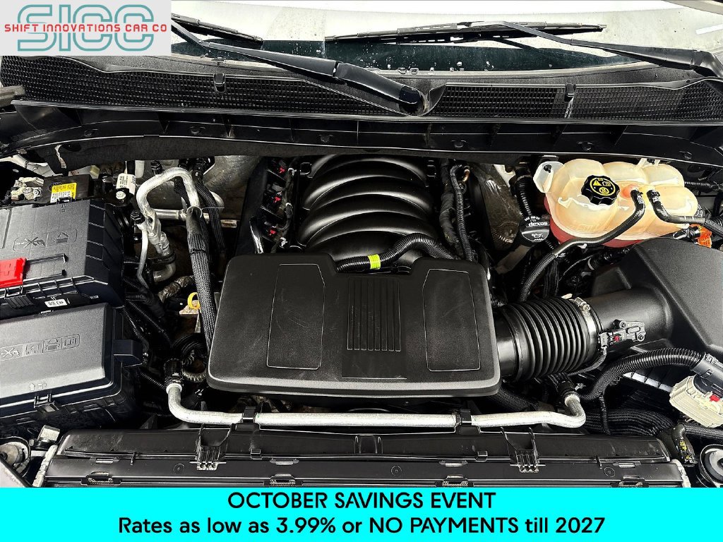 Used 2020 GMC Sierra 1500 SLE w/ SLE Convenience Package AWD/4WD image 34