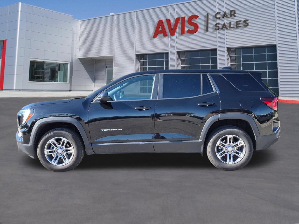 Used 2026 GMC Terrain Elevation FWD image 10