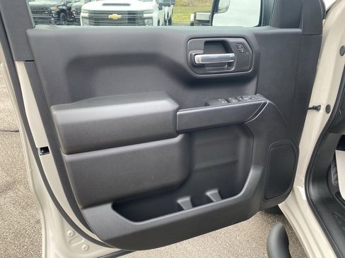 New 2026 Chevrolet Silverado 1500 Custom w/ Turbomax Blackout Package image 10