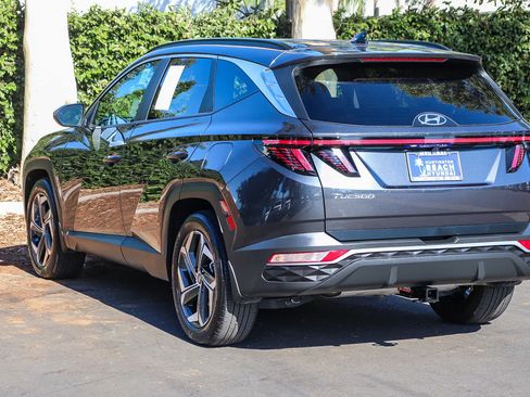 Used 2023 Hyundai Tucson SEL w/ Convenience Package FWD image 8