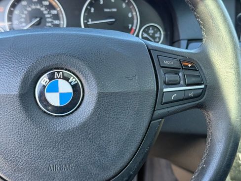 Used 2012 BMW 528i xDrive Sedan image 16