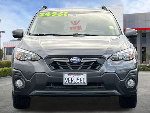 Used 2023 Subaru Crosstrek 2.5i Sport image 10