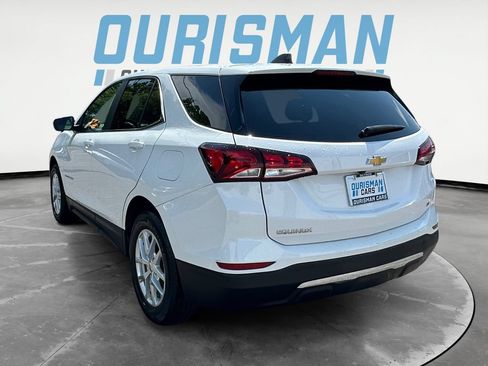 Used 2024 Chevrolet Equinox LT FWD image 4