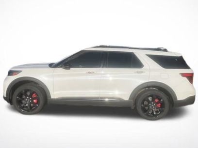 Certified 2021 Ford Explorer ST w/ Equipment Group 401A