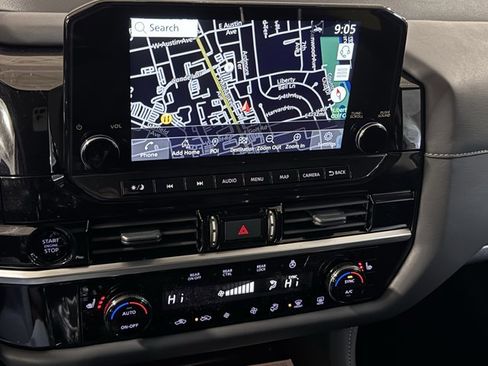 New 2025 Nissan Pathfinder SL image 20