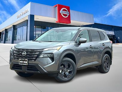 New 2026 Nissan Rogue SV