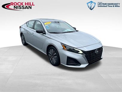 Used 2024 Nissan Altima 2.5 SV