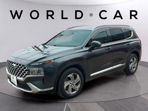 Used 2021 Hyundai Santa Fe SEL FWD image 5