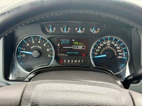 Used 2012 Ford F150 XLT w/ XLT Chrome Pkg AWD/4WD image 34