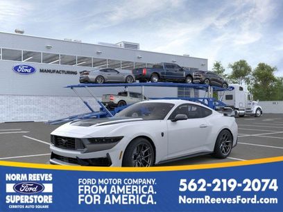 New 2025 Ford Mustang Dark Horse w/ Dark Horse Handlin Package