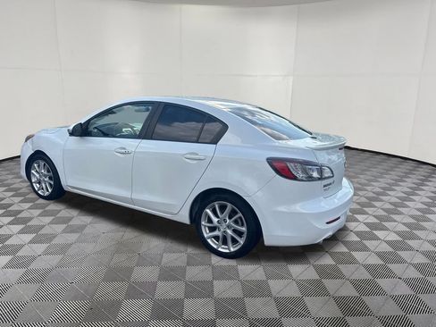 Used 2012 MAZDA MAZDA3 s Grand Touring FWD image 3