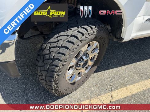 Used 2021 Ford F350 King Ranch w/ King Ranch Ultimate Package AWD/4WD image 2