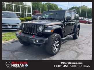 Used 2020 Jeep Wrangler Unlimited Rubicon w/ Dual Top Group AWD/4WD video 1