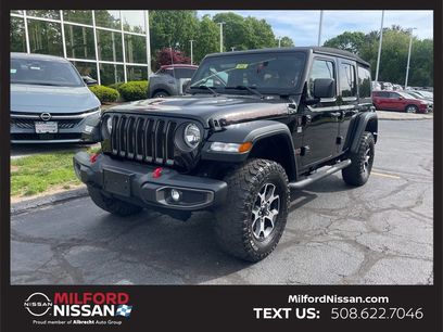 Used 2020 Jeep Wrangler Unlimited Rubicon w/ Dual Top Group