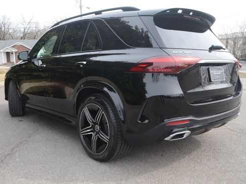 Used 2025 Mercedes-Benz GLE 350 4MATIC w/ AMG Line Exterior image 23
