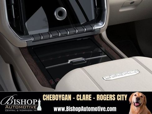 New 2026 GMC Yukon XL Denali w/ Sun & Power Step Package AWD/4WD image 23