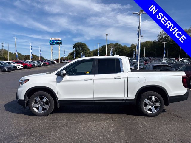 Used 2024 Honda Ridgeline RTL image 4