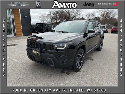 New 2026 Jeep Cherokee Overland