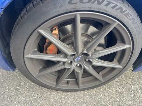Used 2024 Subaru BRZ tS RWD image 4