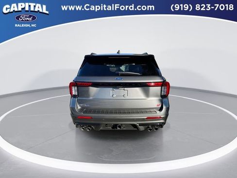 Certified 2025 Ford Explorer ST image 7