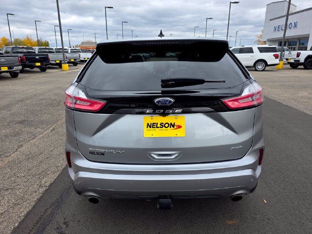 Certified 2024 Ford Edge Titanium w/ Titanium Elite Package AWD/4WD image 10