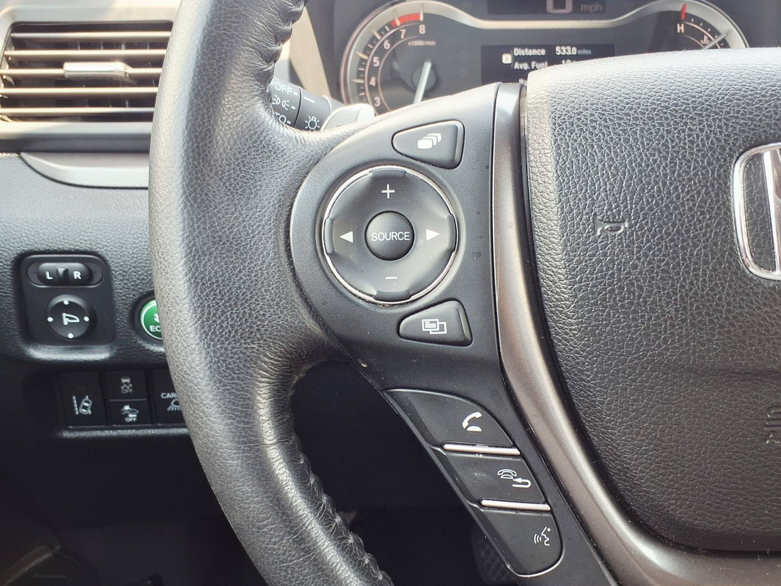 Used 2023 Honda Ridgeline RTL image 15