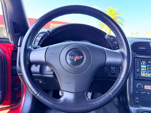 Used 2006 Chevrolet Corvette Z06 w/ Preferred Equipment Group RWD image 14