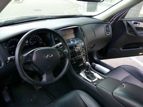 Used 2017 INFINITI QX50 AWD w/ Premium Plus Package image 33