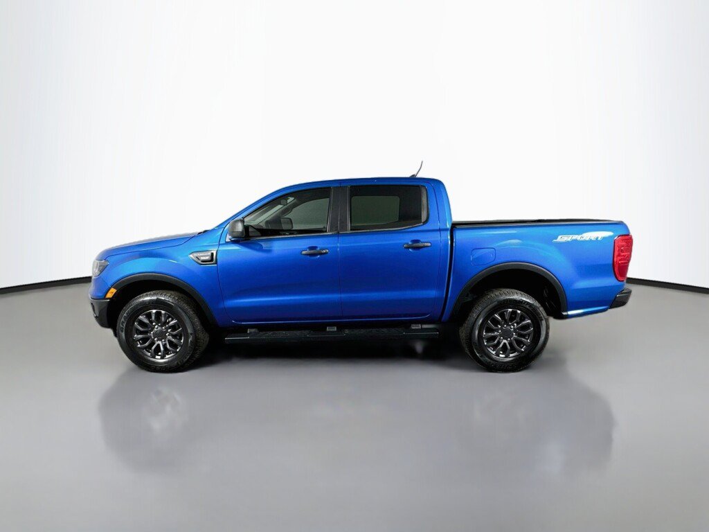 Used 2021 Ford Ranger XLT w/ Equipment Group 301A Mid RWD image 2