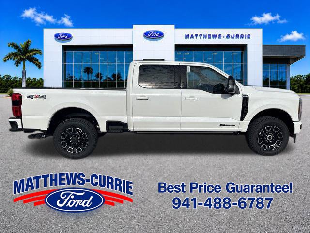 New 2026 Ford F250 Platinum AWD/4WD image 3