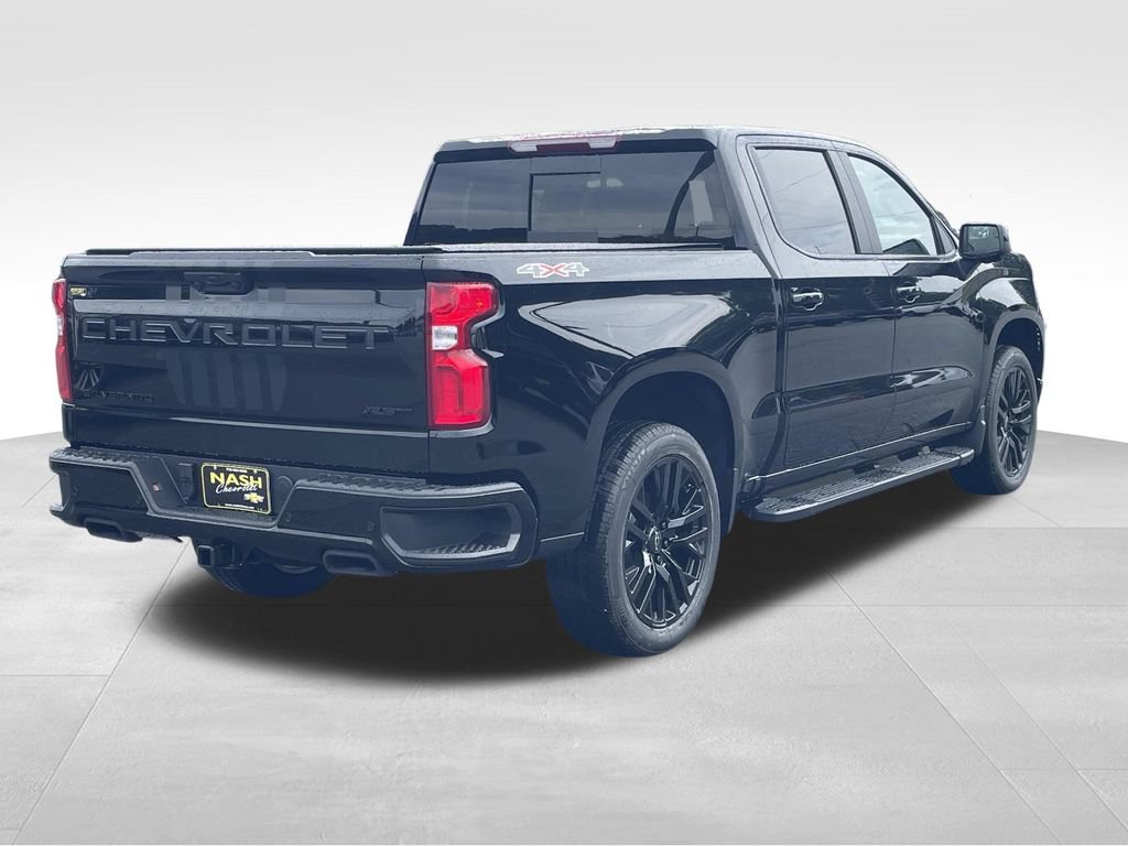 New 2026 Chevrolet Silverado 1500 RST AWD/4WD image 3