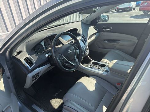 Used 2019 Acura TLX V6 SH-AWD w/ Advance Package image 6