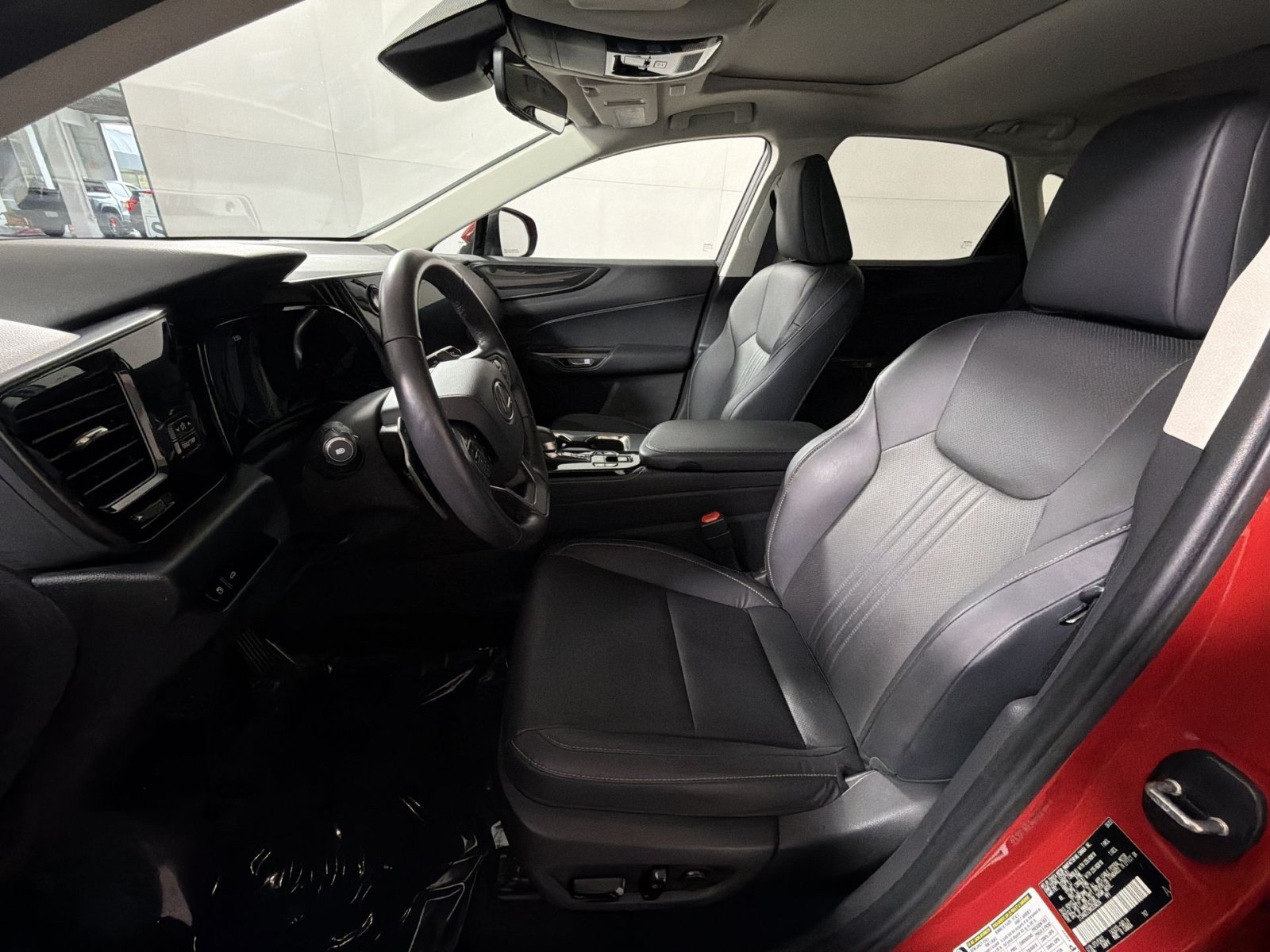 Used 2024 Lexus NX 350 AWD w/ Cold Area Package image 13