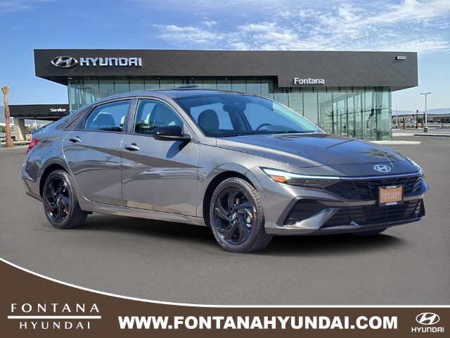 New 2026 Hyundai Elantra SEL Sport FWD image 1