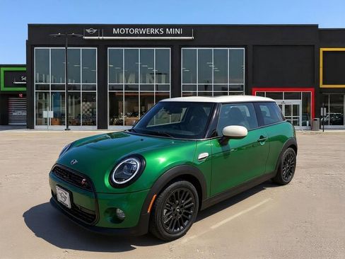 New 2026 MINI Cooper S image 1