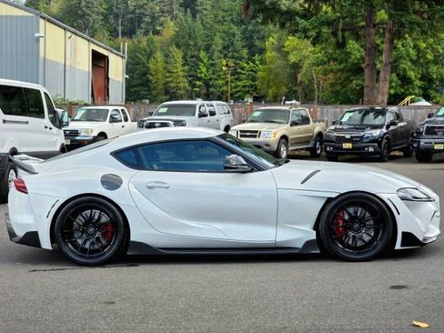 Used 2021 Toyota Supra image 8