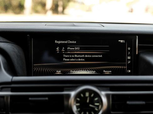 Used 2021 Lexus RC F w/ Premium Package image 29