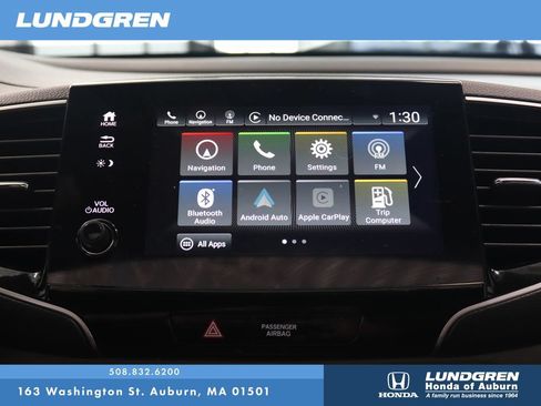 Used 2023 Honda Passport TrailSport image 25