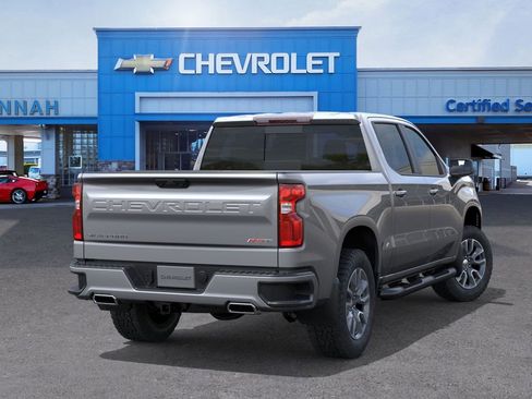 New 2026 Chevrolet Silverado 1500 RST w/ Convenience Package II image 5