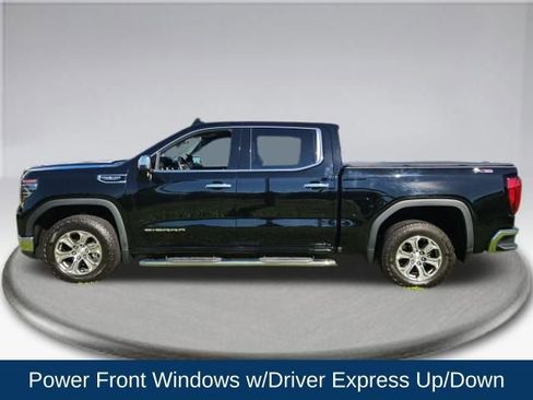 Used 2024 GMC Sierra 1500 SLT w/ X31 Off-Road Package image 18