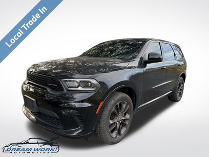Used 2021 Dodge Durango GT w/ Blacktop Package